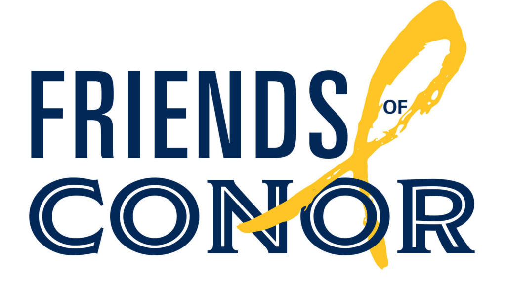 Friends of Conor Logo