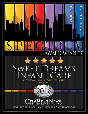 Sweet Dreams Spectrum Award Winner